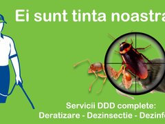 Bromar Cleaning - Firma autorizata servicii DDD
